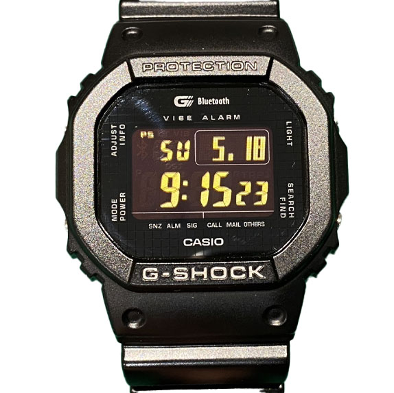 G-SHOCK