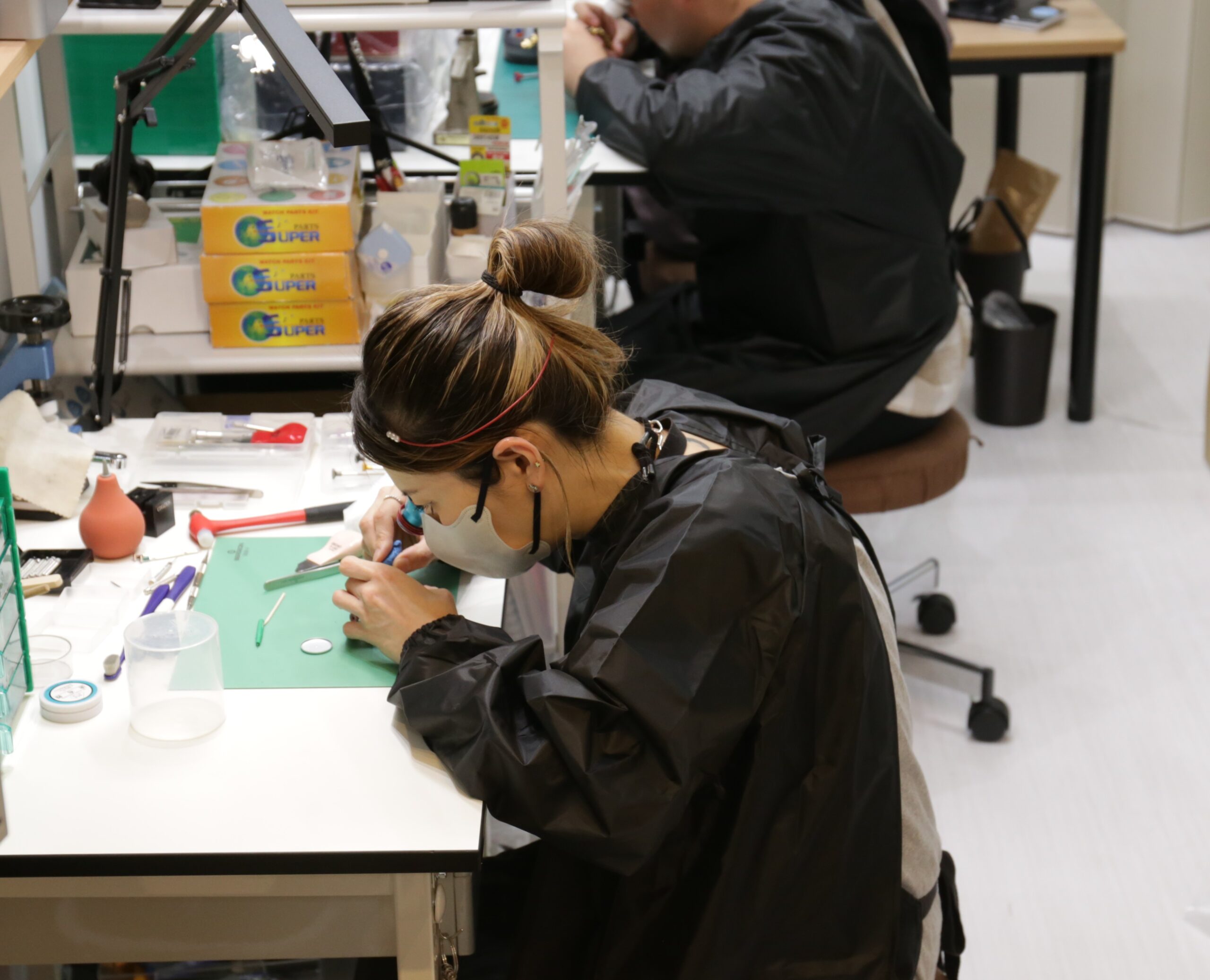 关于，手表厂评论。